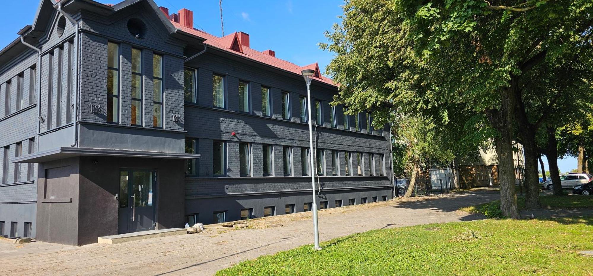 Platforma2B Eco Aparthotel Siauliai  Exterior photo